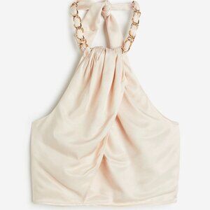 H&M Halterneck Top